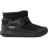 Scherpe mannen hoodromeo zwart vilt-black, 40.5