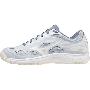 Mizuno Stealth Star kinderen - Sportschoenen - Volleybal - Indoor - grijs