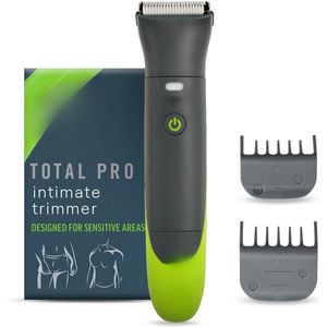 Solacis Foil shaver - Shaver - Scheerapparaat mannen - Scheerapparaat hoofd - Baardtrimmer Trimmer - Must have voor uw baard!