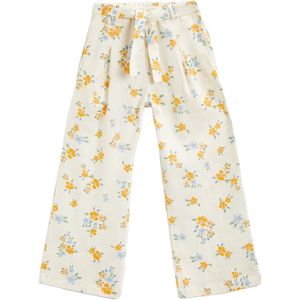 Normale taille Brede pijpen Leinenhose