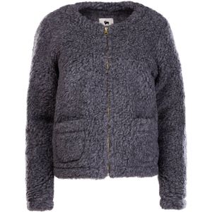 Alwero vest Chanelly Antraciet L