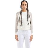 Armani Exchange - 3dym84 - Sweatshirt - Beige