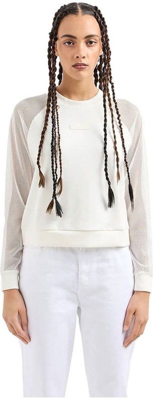 Armani Exchange - 3dym84 - Sweatshirt - Beige