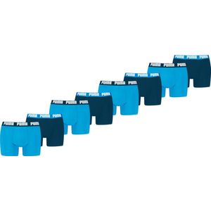 Puma Boxer Boxershorts Heren Alledaagse onderbroeken Broeken, set van 8