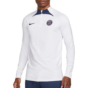 Nike Paris Saint-Germain Strike Drilltop Sportshirt Mannen - Maat L