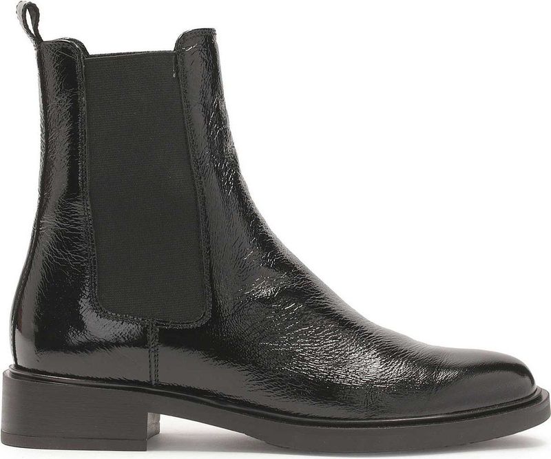 Kazar - Damesschoenen - Zwart - Gelakt Leer