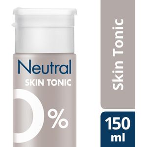 Neutral - Face Tonic - Gezichtsreiniger - Zonder Alcohol - 0% Parfum