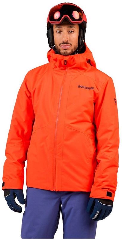 Rossignol - Rochrun Insulated - Jas - Oranje - Heren