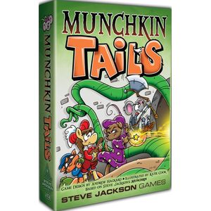 Munchkin Tails