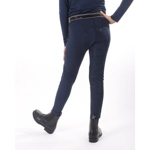 Qhp Rijlegging Qhp Eden Full Grip Kids Donkerblauw