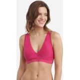 DIM - Oh My Dim's - Beugeloze BH - Roze