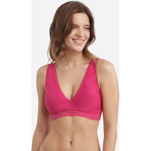 DIM - Oh My Dim's - Beugeloze BH - Roze