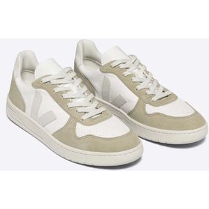 Schoenen Wit V-10 sneakers wit