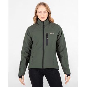 Knox Dual Pro Jacket Women's Green L - Maat - Jas