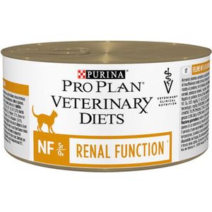 Purina Pro Plan VD NF Renal Function Kat Blik - 24 x 195 g