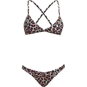 Some Zoo Life Trip Top Tri top - Dames | Funkita | Maat 36