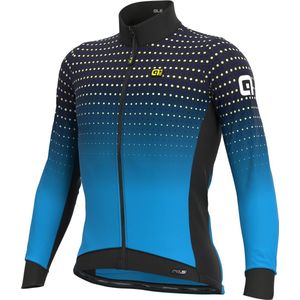 Ale Fietsshirt Lange Mouwen PR-R Bullet - Grijs - M - Valt klein