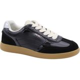 Liu Jo - BF5069PX76922222 - Sneakers - Zwart - Leer - Casual