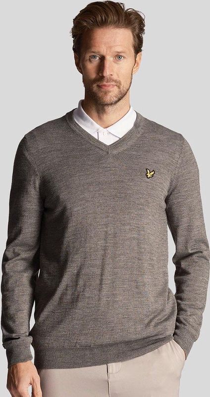 Golf V Neck Pullover