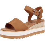 Toms - Diana - Damesschoenen - Tan - Sandalen