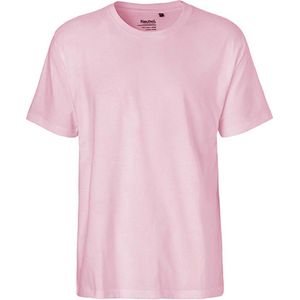 Neutral Men´s Classic T-Shirt NE60001 - Light Pink - S