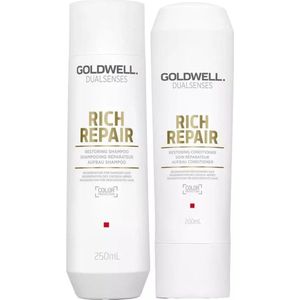 Goldwell - Dualsenses Rich Repair Restoring Set - 250+200ml