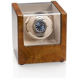 Watchwinder voor 1 horloges - Horloge opwinder -horlogewinder - horloges doos