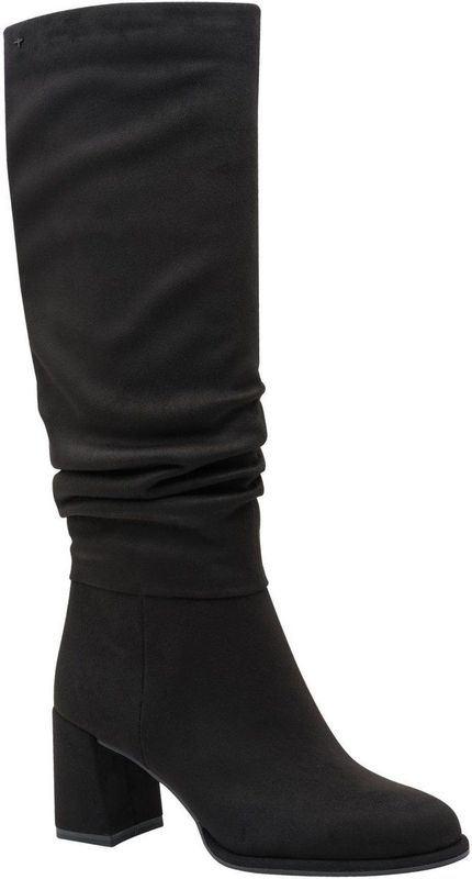 TAMARIS Laarzen Zwart