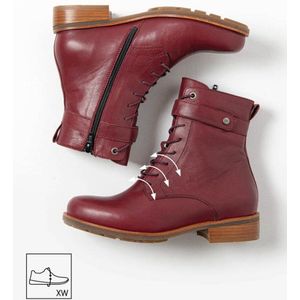 Wolky Dames Nieuw 04485 Sutton XW bordeaux