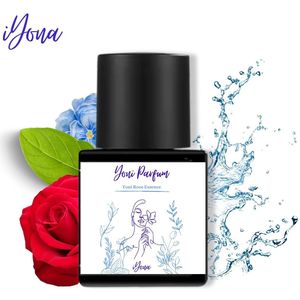 iYona® Intieme Parfum Roos Essence – Vaginale Parfum – Yoni Parfum – Broekparfum – 10ml