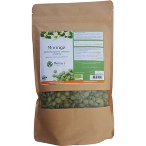 Moringa tabletten 500mg - Moringa's Finest