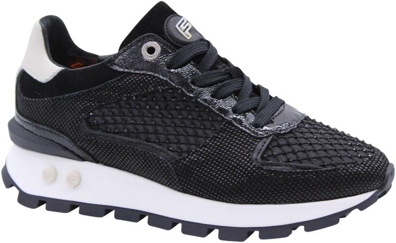 Floris van Bommel SFW-10144 Sneaker Blokki 06.01 Black G
