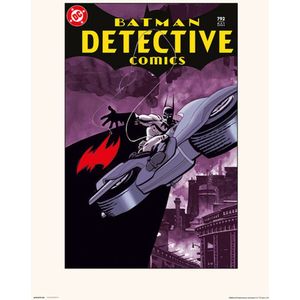 Marvel BATMAN DC DETECTIVE COMICS 792 - Art Print 30x40 cm