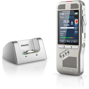 Philips DPM8100 Flashkaart Zilver