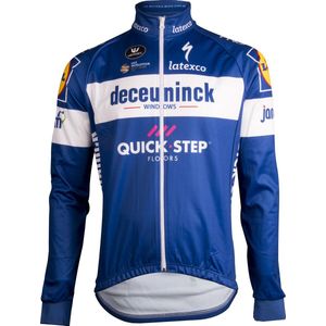Deceuninck Quick-Step Vermarc Mid-Season Jacket Maat S