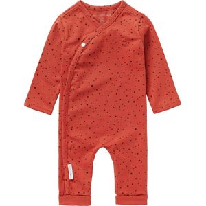 Noppies - Boxpakje Noorvik - Rood - Unisex - GOTS-gecertificeerd Katoen