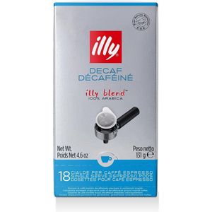 illy - E.S.E. servings decafe 12 x 18 stuks