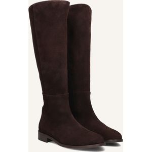 Notre-V - 3496 - Laarzen - Bruin - Dames