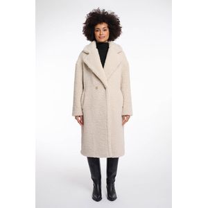 Rino&Pelle damesjas - Elicia teddy jas - Beige