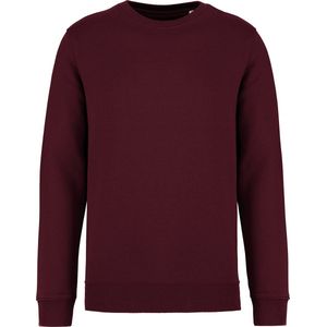 Biologische unisex sweater merk Native Spirit Dark Cherry - XXS