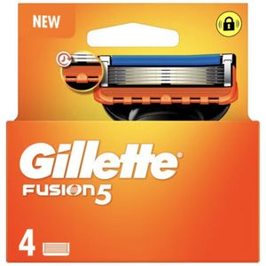 Gillette Fusion5 Scheermesjes