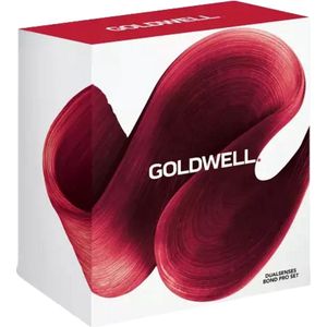 Goldwell Dualsenses Bond Pro Geschenkset - Shampoo 250 ml + Conditioner 200 ml + Structure Spray 150ml