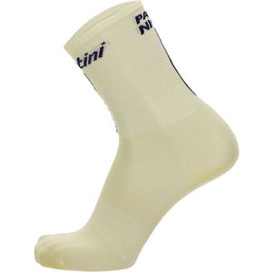 Santini Paris-nice 2025 Sokken Geel EU 44-47 Man,Vrouw