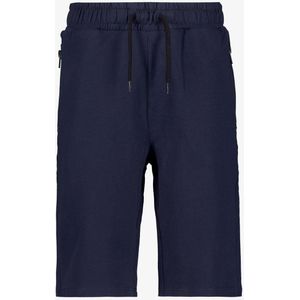 Name It - Sweatshort - Donkerblauw - Katoen