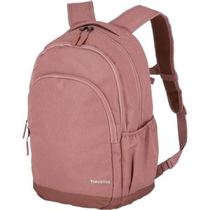 Kick Off Rugzak, uniseks, voor handbagage, maat L, 1 stuks, rosé, Rucksack L (45 cm/22 Liter)