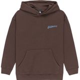 Element - Sunrise Hooded Sweatshirt - Bruin - Unisex - Katoen