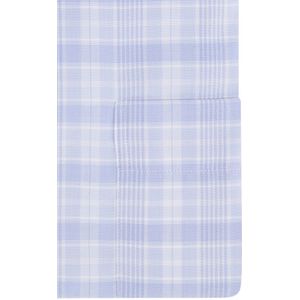 Eton business overhemd blauw