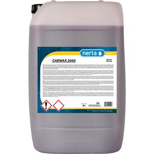 Nerta Carwax 2000 - auto wax - 5 liter