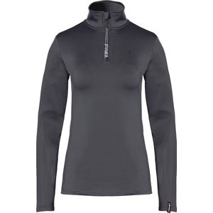 Rehall MICHA-R Dames Skipully Zwart XXL - Graphite Thermokleding