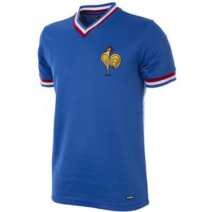 Sportshirt - Frankrijk - Polyester - Europees Kampioenschap 1972